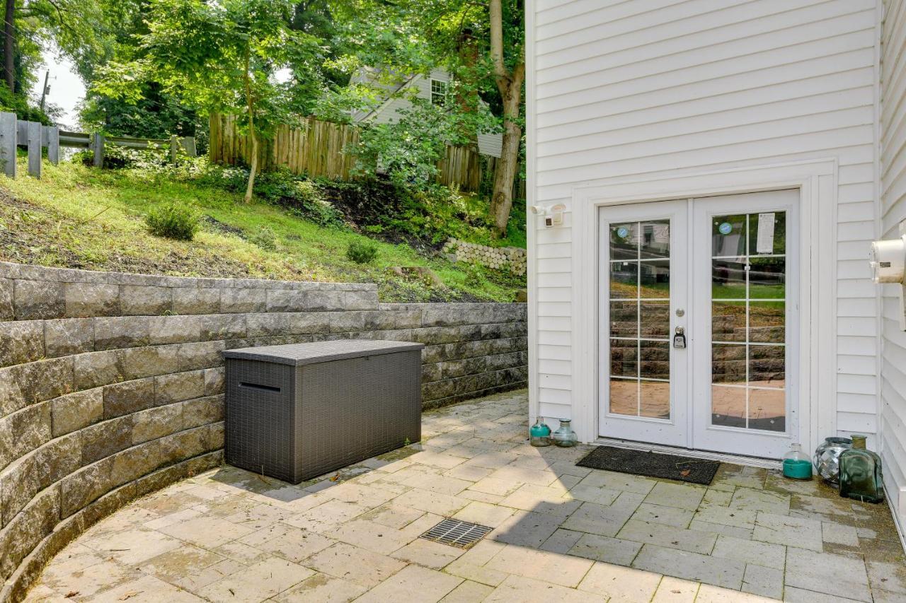 Family-Friendly Chesapeake Beach House With Deck! Villa Dış mekan fotoğraf