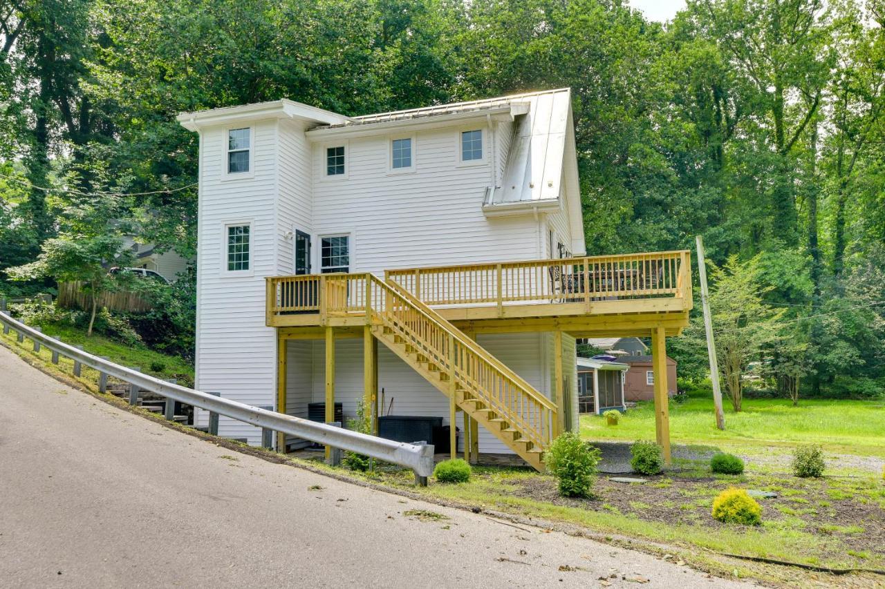 Family-Friendly Chesapeake Beach House With Deck! Villa Dış mekan fotoğraf